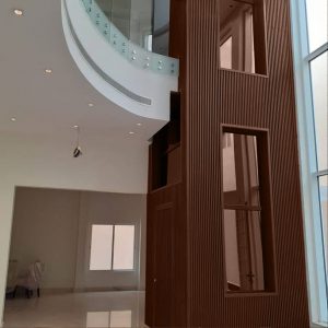 تكسية جدران K1004 WPC