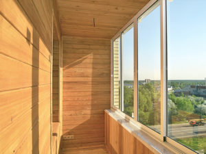 جدار-الباركيه