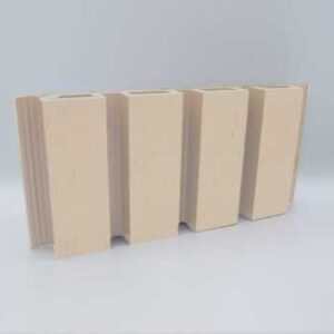 K-2008 - WPC CLADDING ZY-W-006A-White