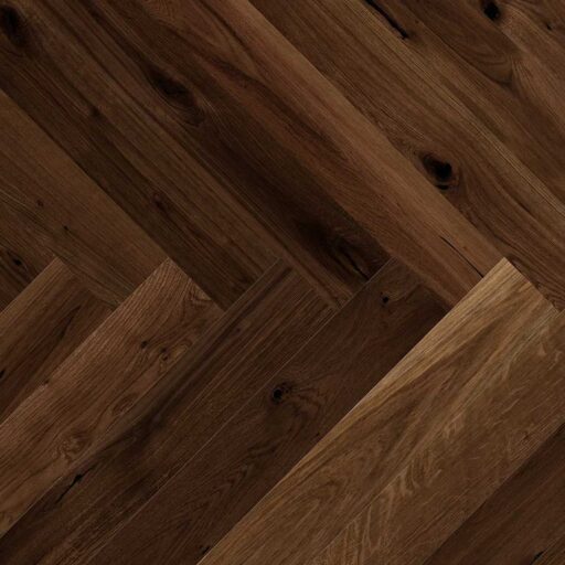 باركيه طبيعي Oak-Trapani-Herringbone من ارش ديكو