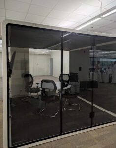 SAUDI-AIRLAINES-JEDDAH-Silence Booths XXL Size