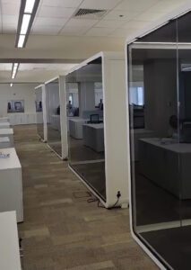 SAUDI-AIRLAINES-JEDDAH-Silence Booths XXL Size