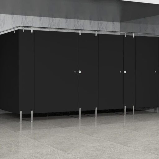 الواح فينوليك HPL Panel Black