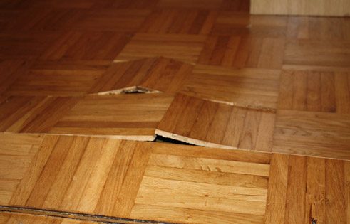 الرطوبة-على-الباركيه