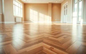 حماية الباركيه وصيانته