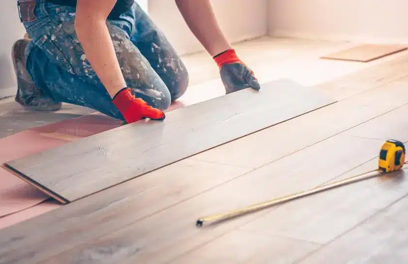 صيانة الباركيه