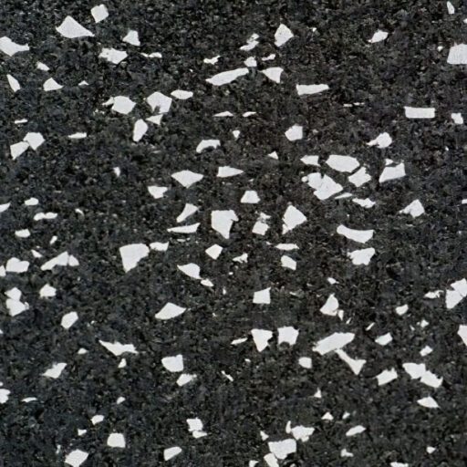 أرضيات مطاطية FlexiCare 6206-Gry للمساحات التجارية والجيم