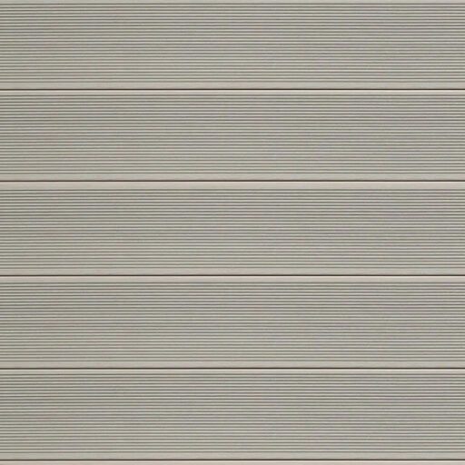 CDECK Grey لوح ديك خارجي مجوف بلون رمادي لوح أرضيات خارجية CDECK Grey للتراسات والمسابح ألواح ديك مركبة بلون رمادي للممرات الخارجية لوح CDECK Original Hollow Board Grey أرضيات خارجية مركبة مقاومة للرطوبة والانزلاق CDECK Grey