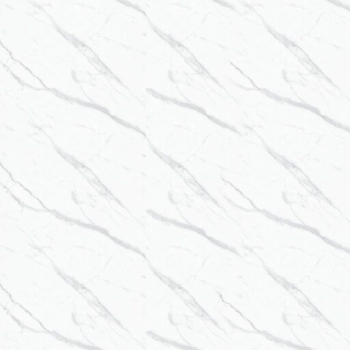 بديل الشيب بورد 5064 نقشة WallTouches PVC موديل 5064 رخام أبيض بعروق فضية سحابية