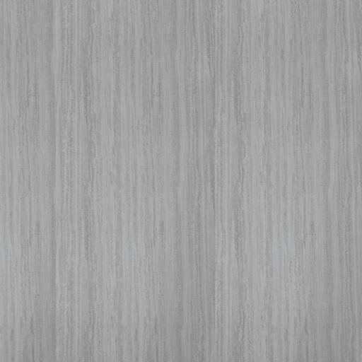 بديل الشيب بورد 5055 نقشة WallTouches PVC موديل 5055 رمادي فضي بخطوط نسيجية رأسية